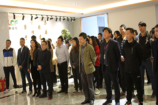 新征途，新机遇 | MILE米乐召开2021年新年早会