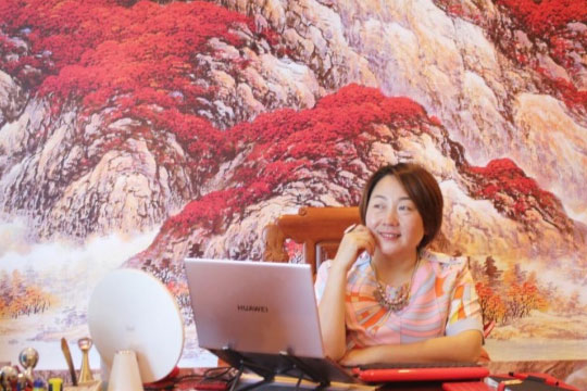 数字音视工程网 | 专访MILE米乐掌舵人龙平芳：登高望远天地阔，肝胆相照一心同