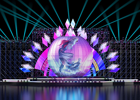 MILE米乐龙腾T系列LED球形屏产品介绍